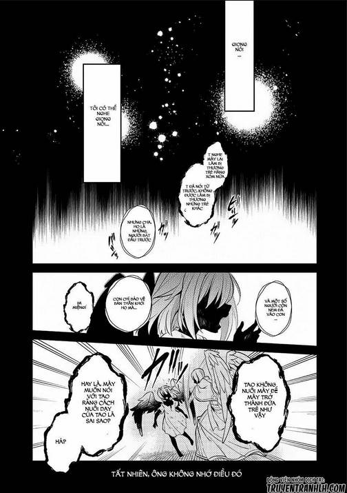YASEI NO LAST BOSS GA ARAWARETA!: Chapter 10