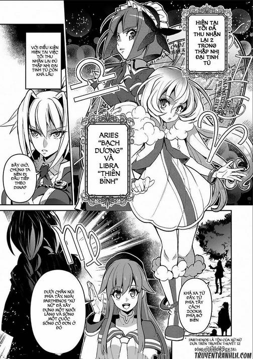 YASEI NO LAST BOSS GA ARAWARETA!: Chapter 10