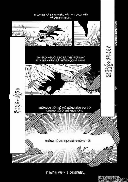 YASEI NO LAST BOSS GA ARAWARETA!: Chapter 10