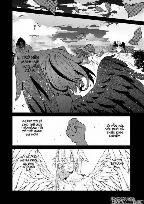 YASEI NO LAST BOSS GA ARAWARETA!: Chapter 10