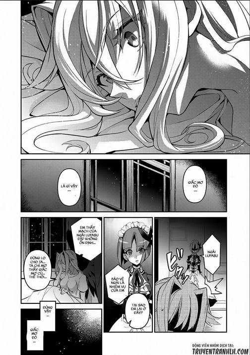 YASEI NO LAST BOSS GA ARAWARETA!: Chapter 10