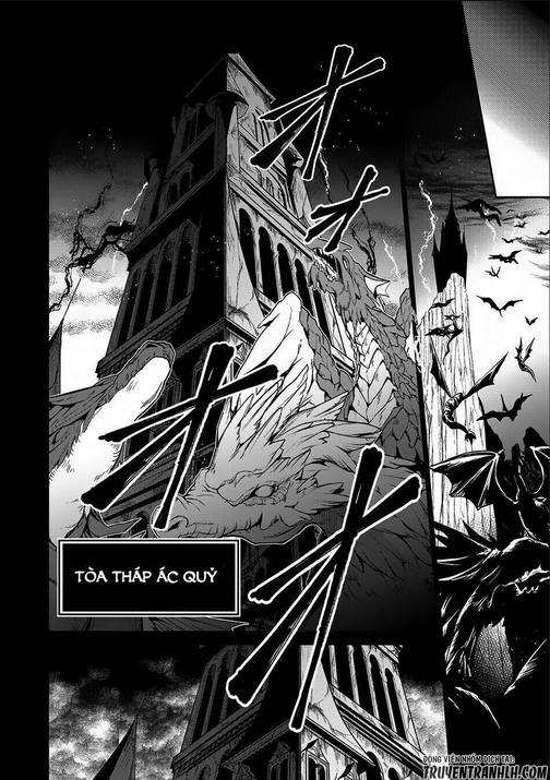 YASEI NO LAST BOSS GA ARAWARETA!: Chapter 10