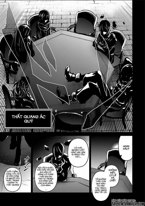 YASEI NO LAST BOSS GA ARAWARETA!: Chapter 10