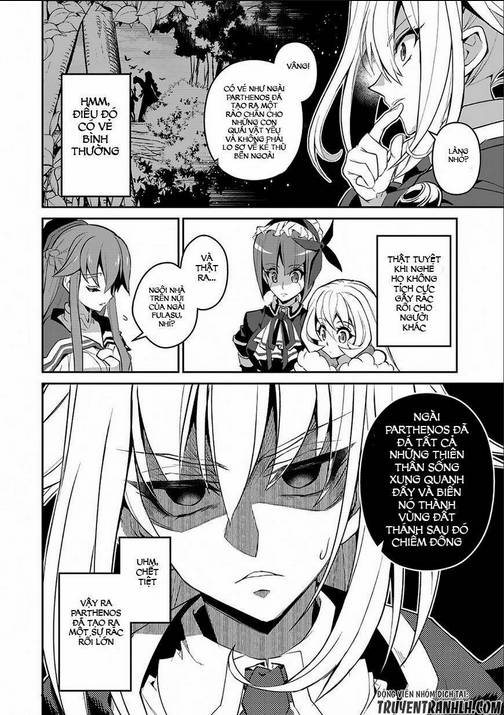 YASEI NO LAST BOSS GA ARAWARETA!: Chapter 10