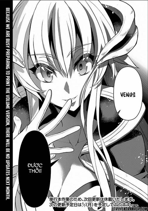 YASEI NO LAST BOSS GA ARAWARETA!: Chapter 10