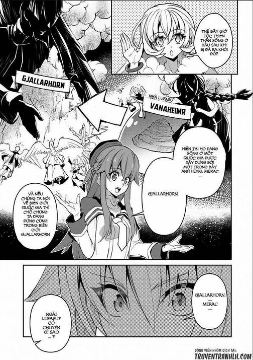 YASEI NO LAST BOSS GA ARAWARETA!: Chapter 10