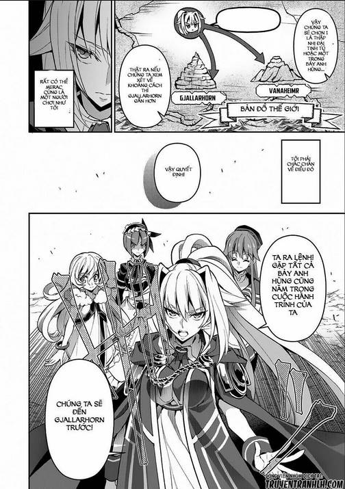 YASEI NO LAST BOSS GA ARAWARETA!: Chapter 10