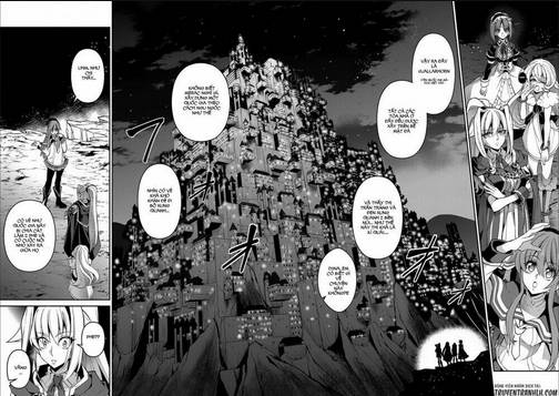 YASEI NO LAST BOSS GA ARAWARETA!: Chapter 10