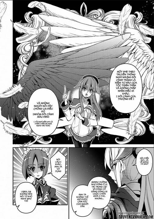 YASEI NO LAST BOSS GA ARAWARETA!: Chapter 10