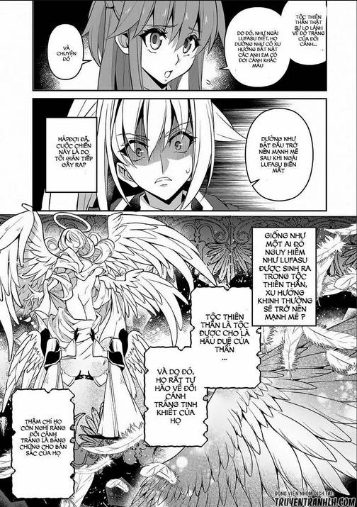 YASEI NO LAST BOSS GA ARAWARETA!: Chapter 10