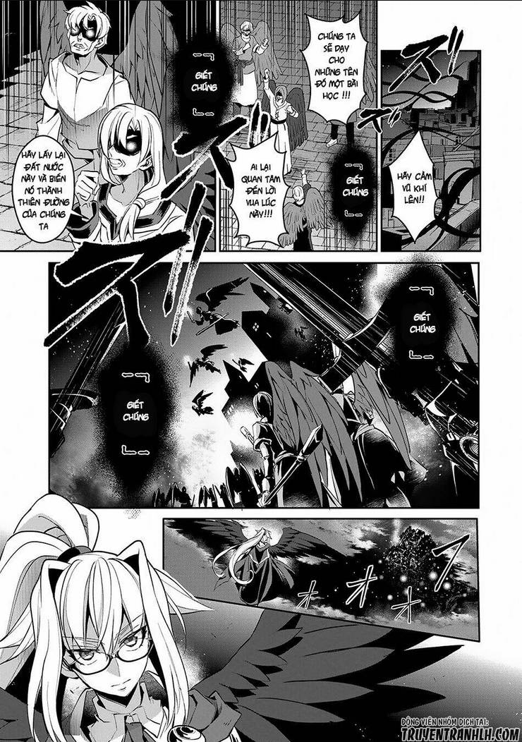 YASEI NO LAST BOSS GA ARAWARETA!: Chapter 13