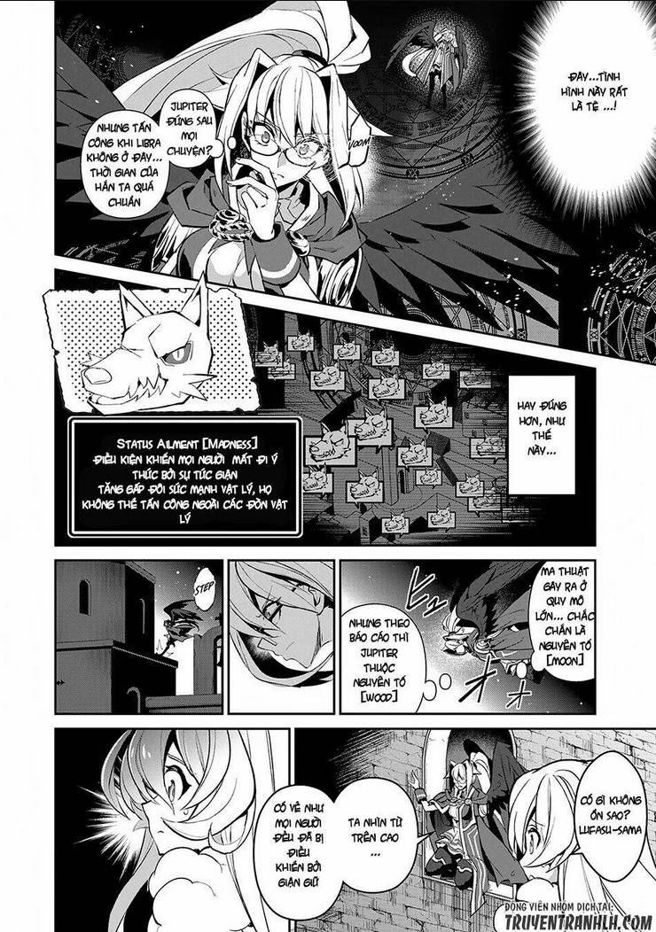 YASEI NO LAST BOSS GA ARAWARETA!: Chapter 13