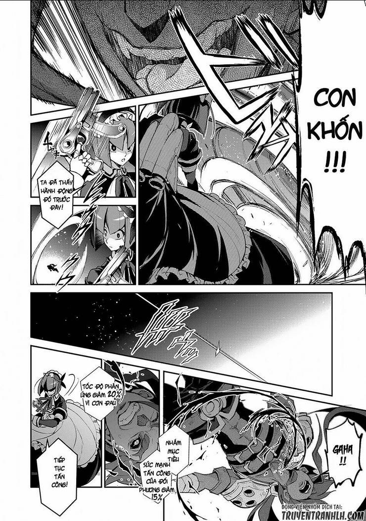 YASEI NO LAST BOSS GA ARAWARETA!: Chapter 13