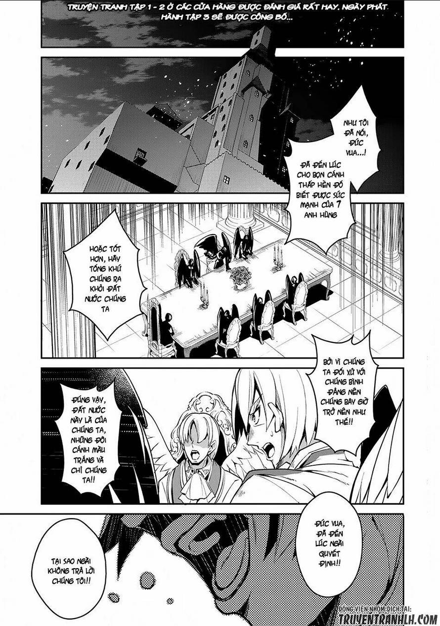 YASEI NO LAST BOSS GA ARAWARETA!: Chapter 13