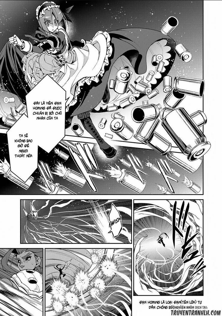 YASEI NO LAST BOSS GA ARAWARETA!: Chapter 13