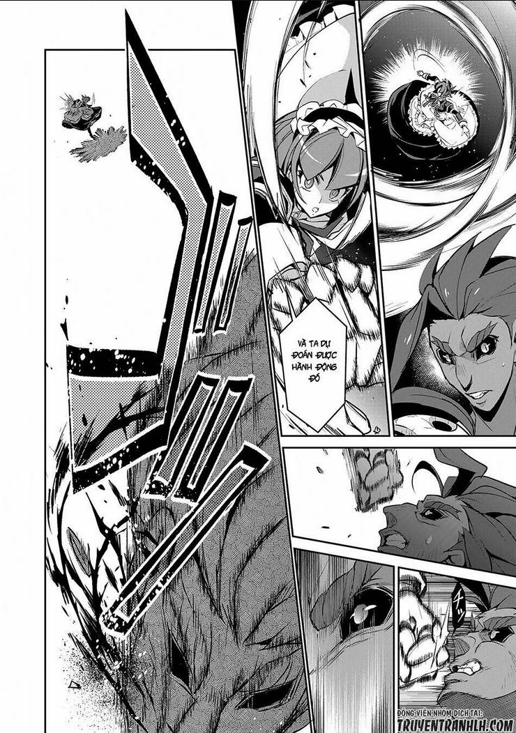 YASEI NO LAST BOSS GA ARAWARETA!: Chapter 13