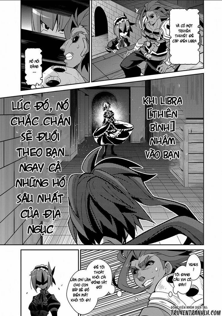 YASEI NO LAST BOSS GA ARAWARETA!: Chapter 13