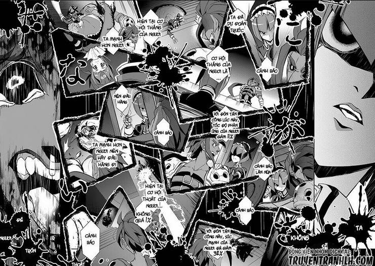 YASEI NO LAST BOSS GA ARAWARETA!: Chapter 13