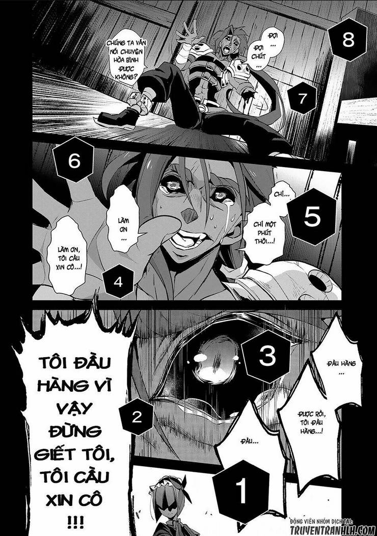 YASEI NO LAST BOSS GA ARAWARETA!: Chapter 13