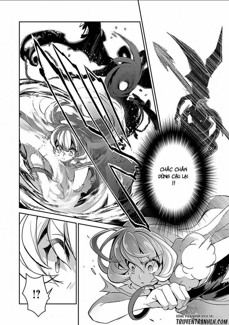 YASEI NO LAST BOSS GA ARAWARETA!: Chapter 13