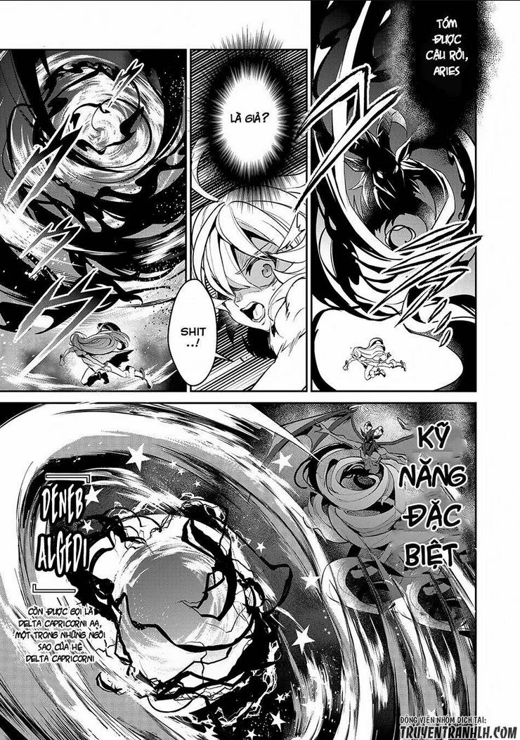 YASEI NO LAST BOSS GA ARAWARETA!: Chapter 13