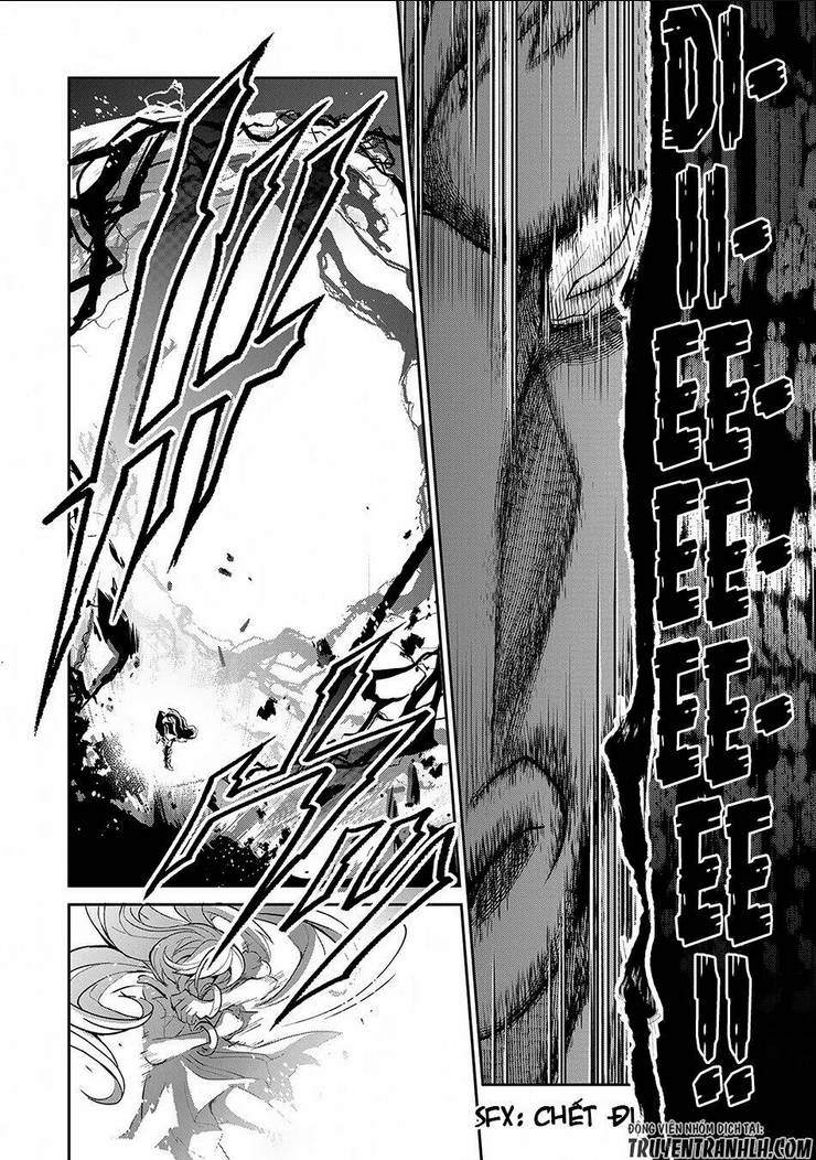 YASEI NO LAST BOSS GA ARAWARETA!: Chapter 13