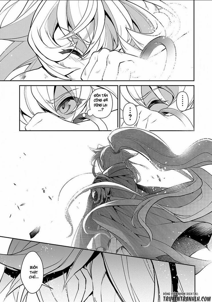 YASEI NO LAST BOSS GA ARAWARETA!: Chapter 13