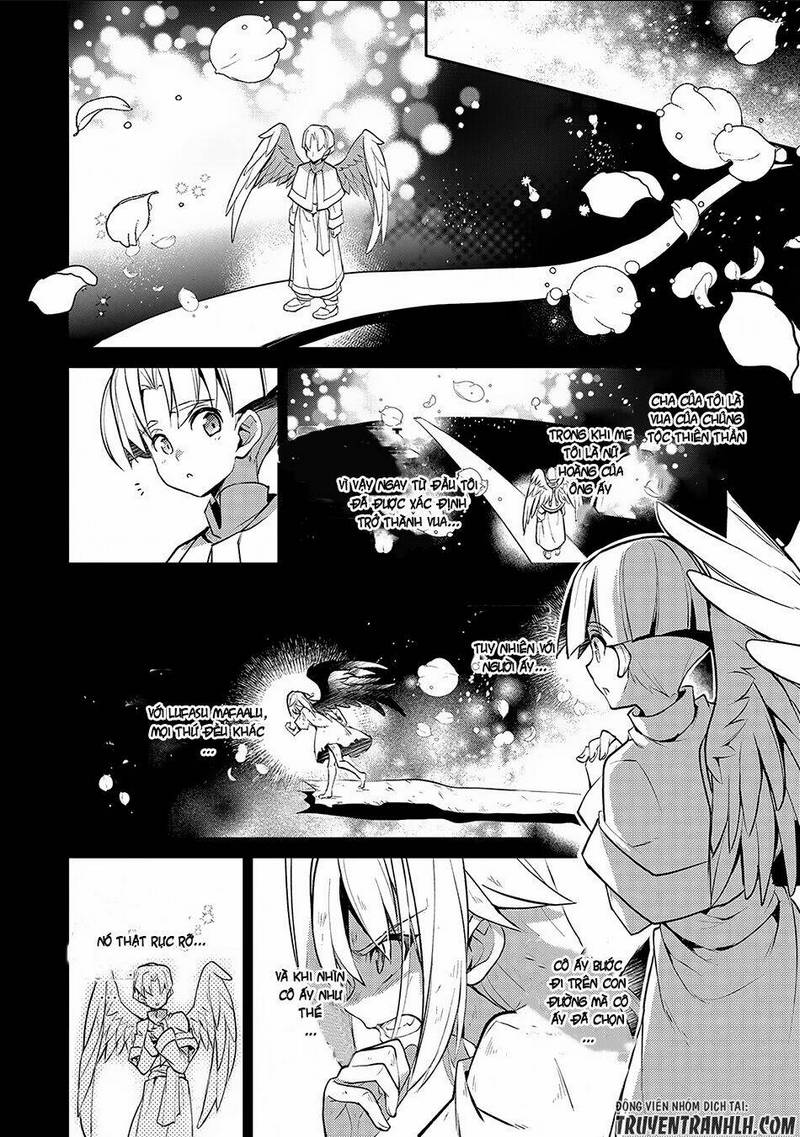 YASEI NO LAST BOSS GA ARAWARETA!: Chapter 13