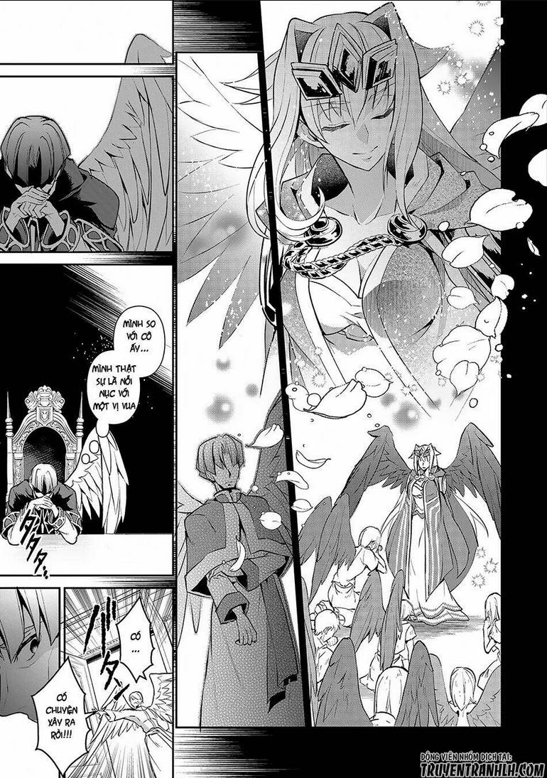 YASEI NO LAST BOSS GA ARAWARETA!: Chapter 13