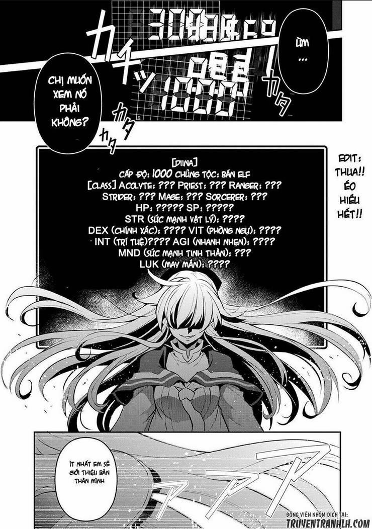 YASEI NO LAST BOSS GA ARAWARETA!: Chapter 15