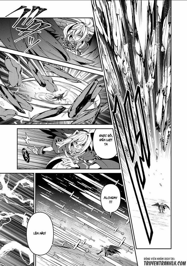 YASEI NO LAST BOSS GA ARAWARETA!: Chapter 15