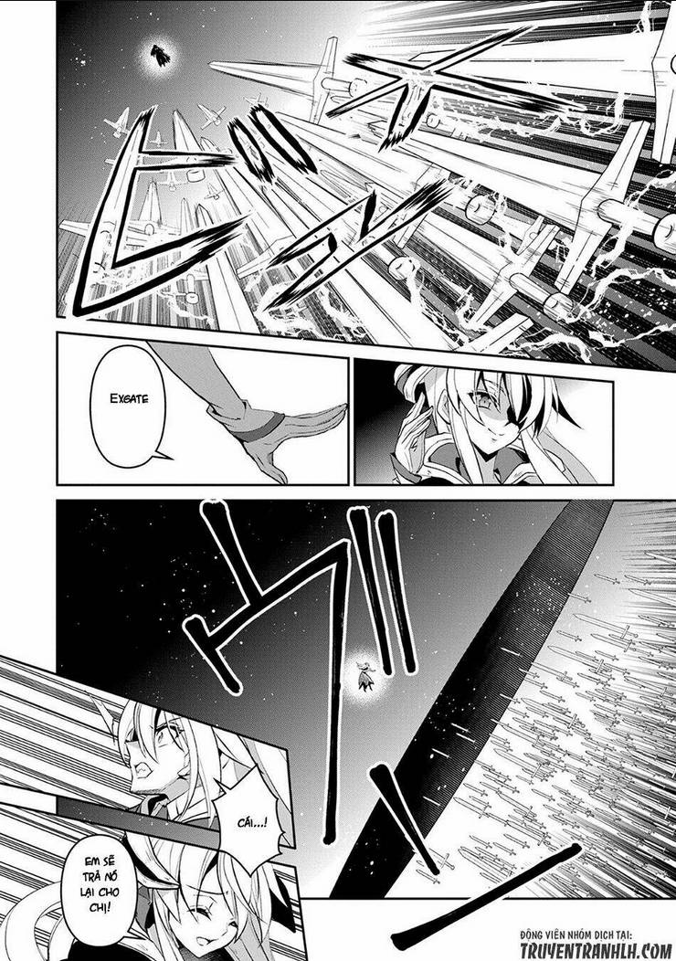 YASEI NO LAST BOSS GA ARAWARETA!: Chapter 15