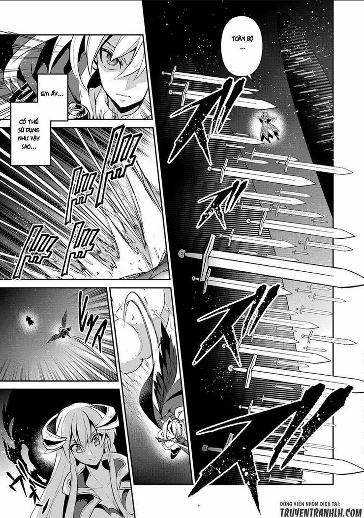 YASEI NO LAST BOSS GA ARAWARETA!: Chapter 15
