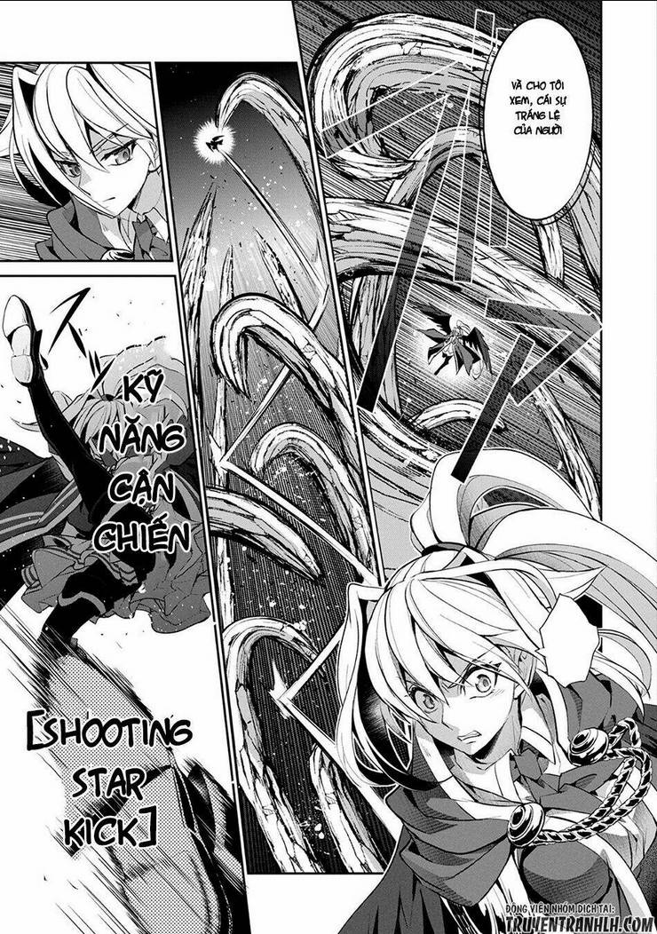 YASEI NO LAST BOSS GA ARAWARETA!: Chapter 15