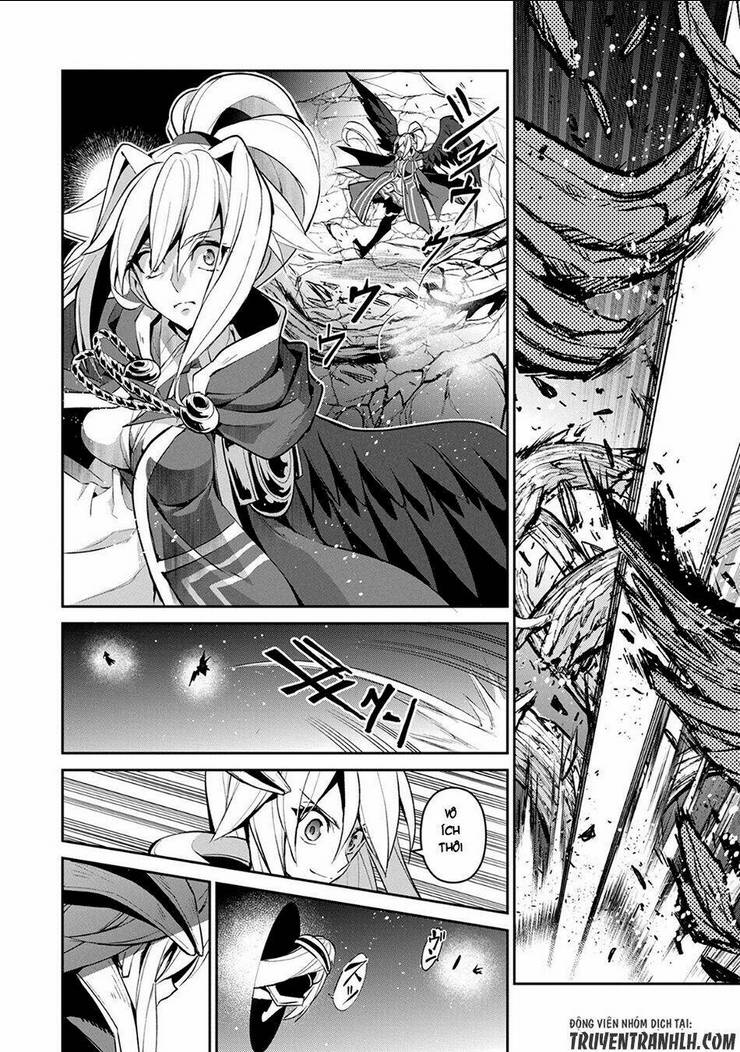 YASEI NO LAST BOSS GA ARAWARETA!: Chapter 15