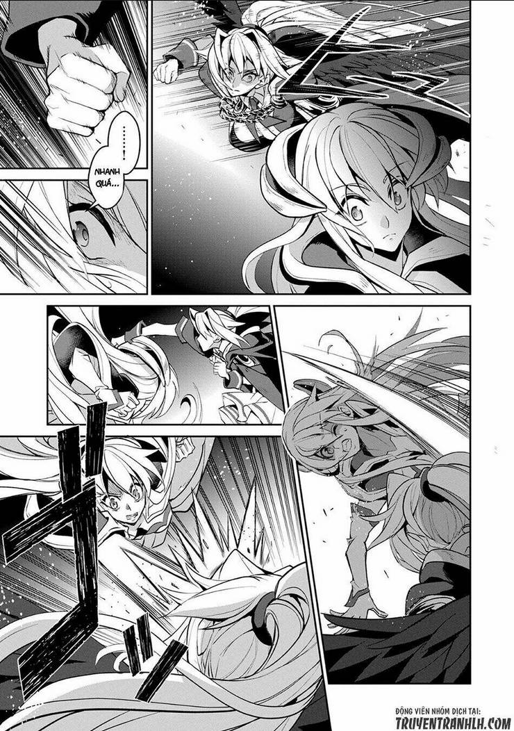 YASEI NO LAST BOSS GA ARAWARETA!: Chapter 15