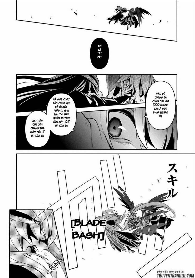 YASEI NO LAST BOSS GA ARAWARETA!: Chapter 15