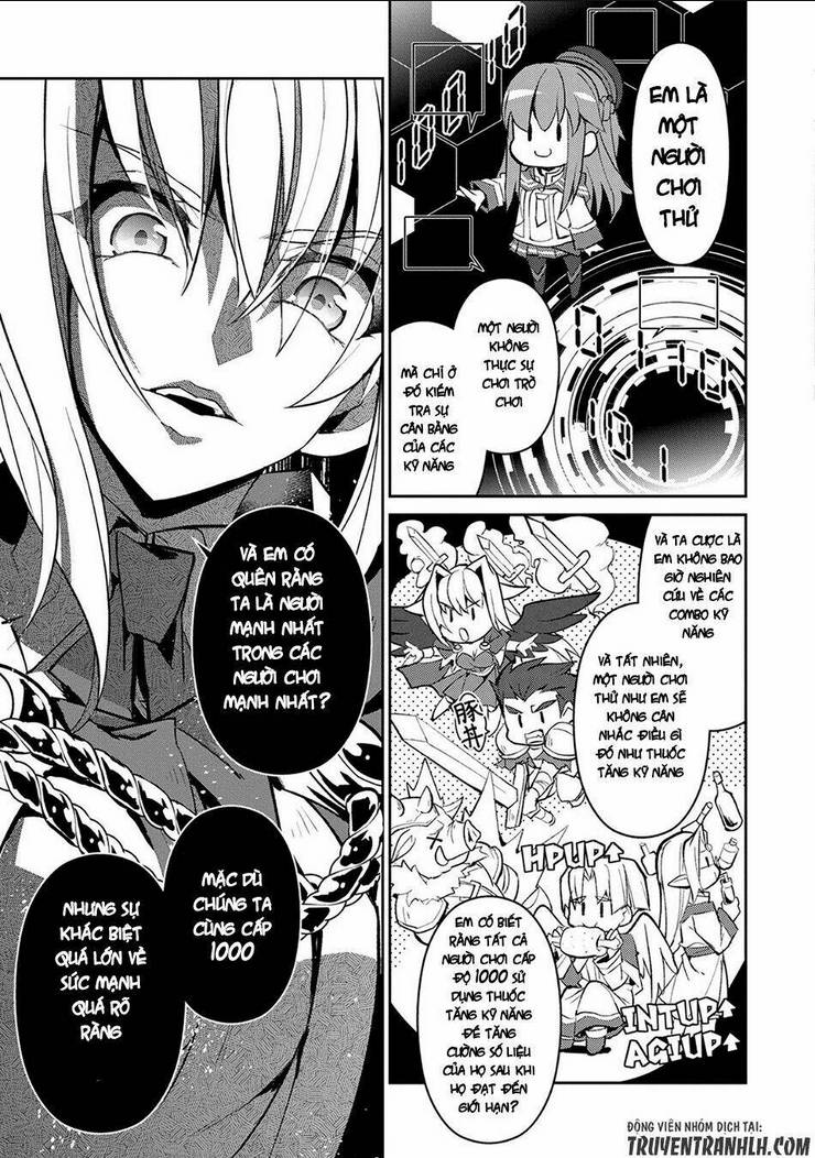 YASEI NO LAST BOSS GA ARAWARETA!: Chapter 15