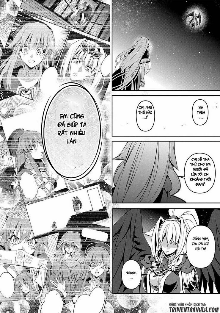 YASEI NO LAST BOSS GA ARAWARETA!: Chapter 15