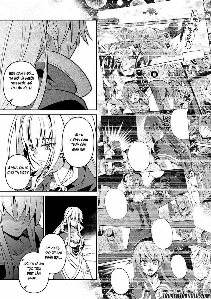 YASEI NO LAST BOSS GA ARAWARETA!: Chapter 15
