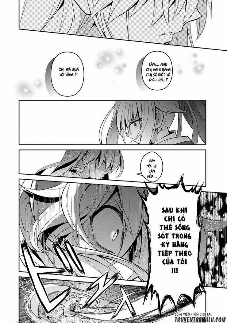 YASEI NO LAST BOSS GA ARAWARETA!: Chapter 15