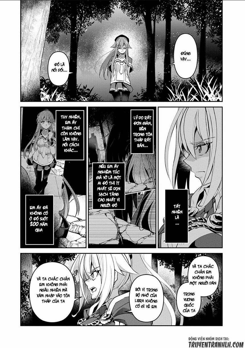YASEI NO LAST BOSS GA ARAWARETA!: Chapter 15
