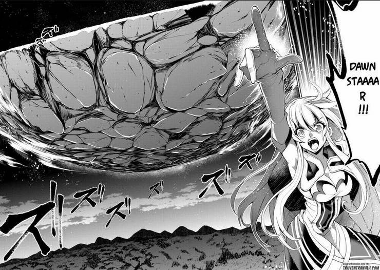YASEI NO LAST BOSS GA ARAWARETA!: Chapter 15