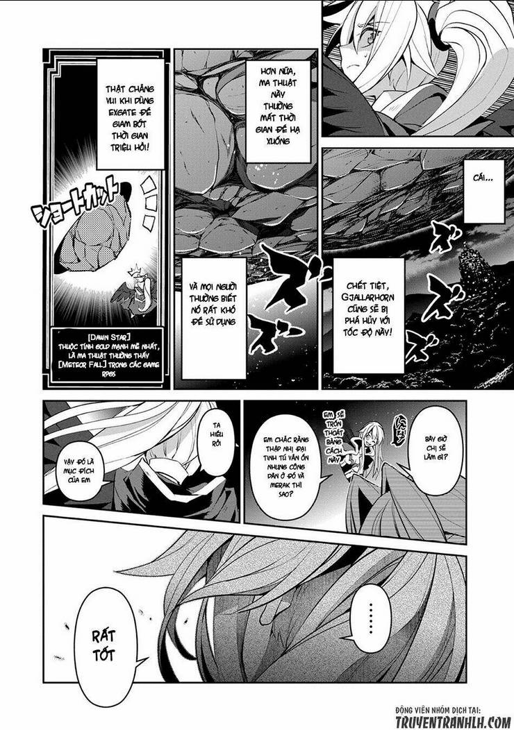 YASEI NO LAST BOSS GA ARAWARETA!: Chapter 15