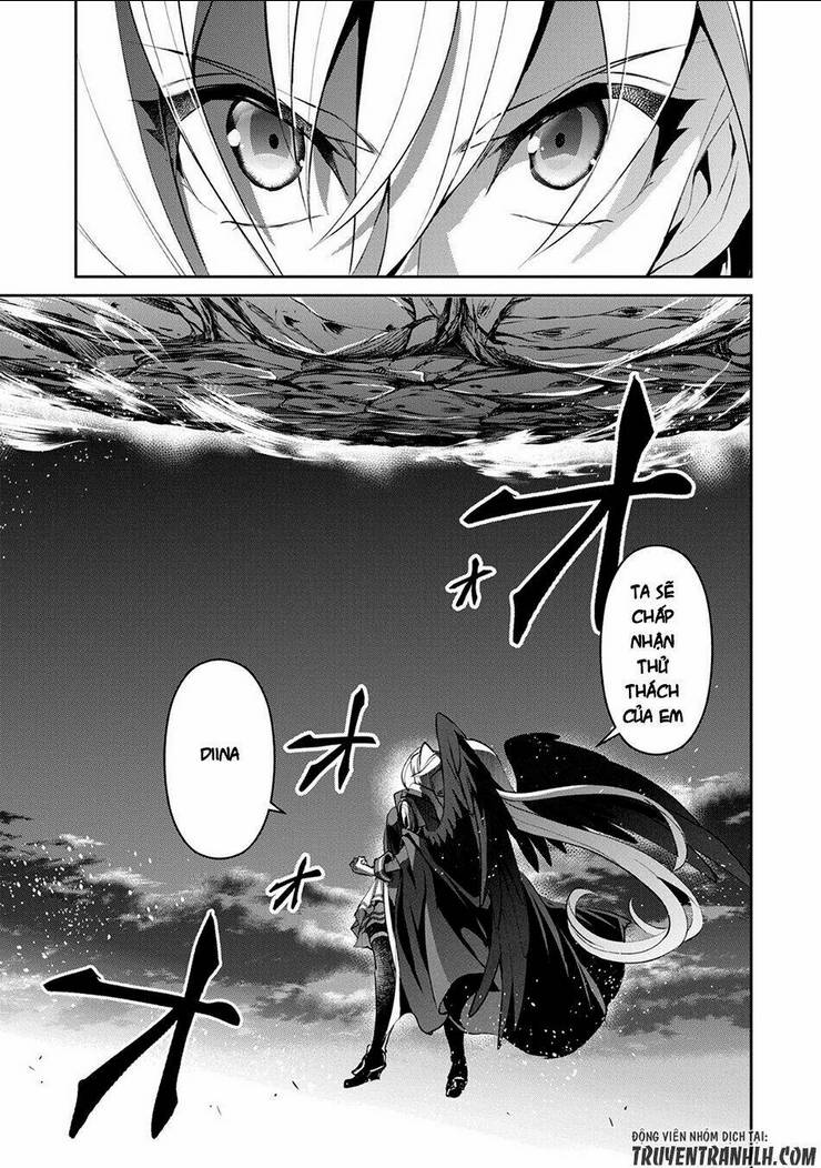 YASEI NO LAST BOSS GA ARAWARETA!: Chapter 15
