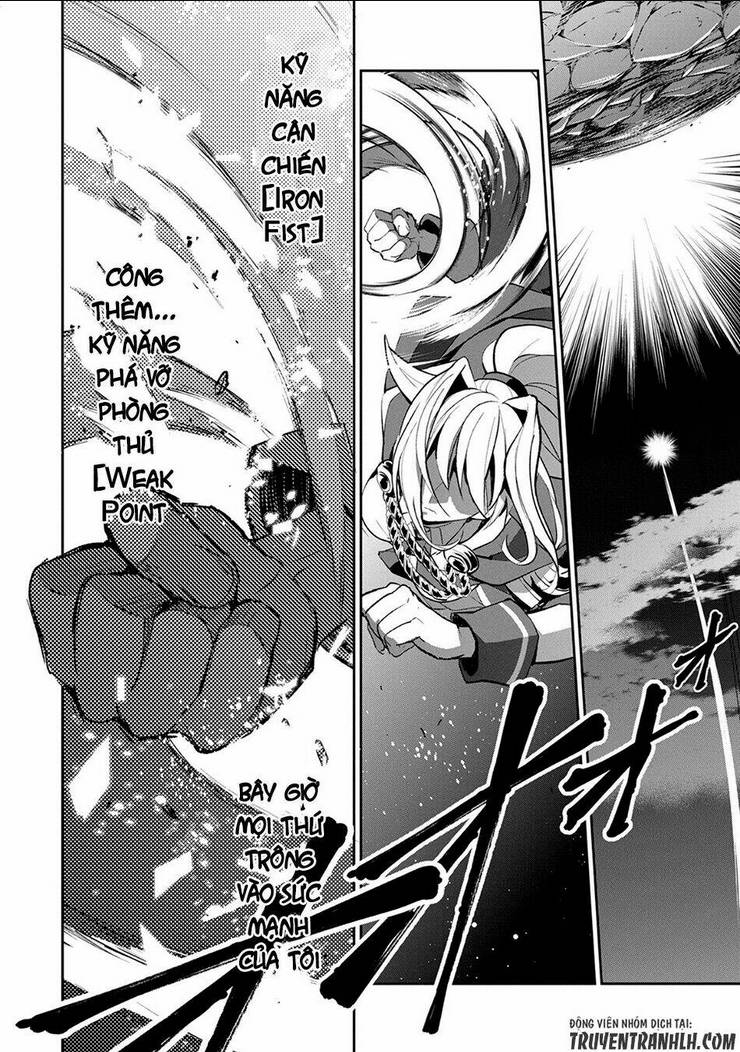 YASEI NO LAST BOSS GA ARAWARETA!: Chapter 15