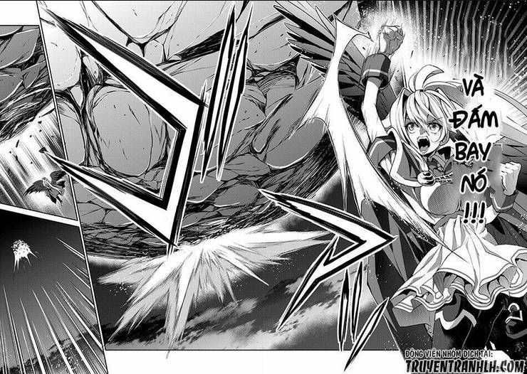 YASEI NO LAST BOSS GA ARAWARETA!: Chapter 15