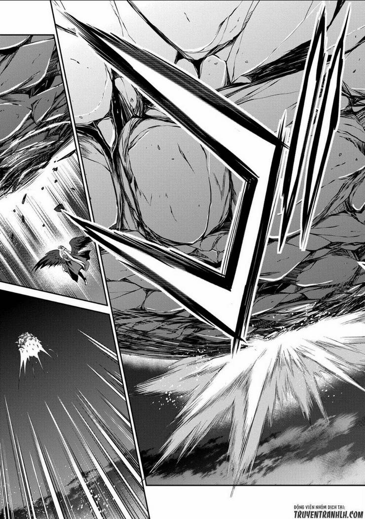 YASEI NO LAST BOSS GA ARAWARETA!: Chapter 15
