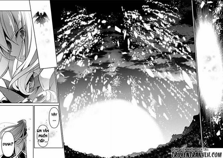 YASEI NO LAST BOSS GA ARAWARETA!: Chapter 15