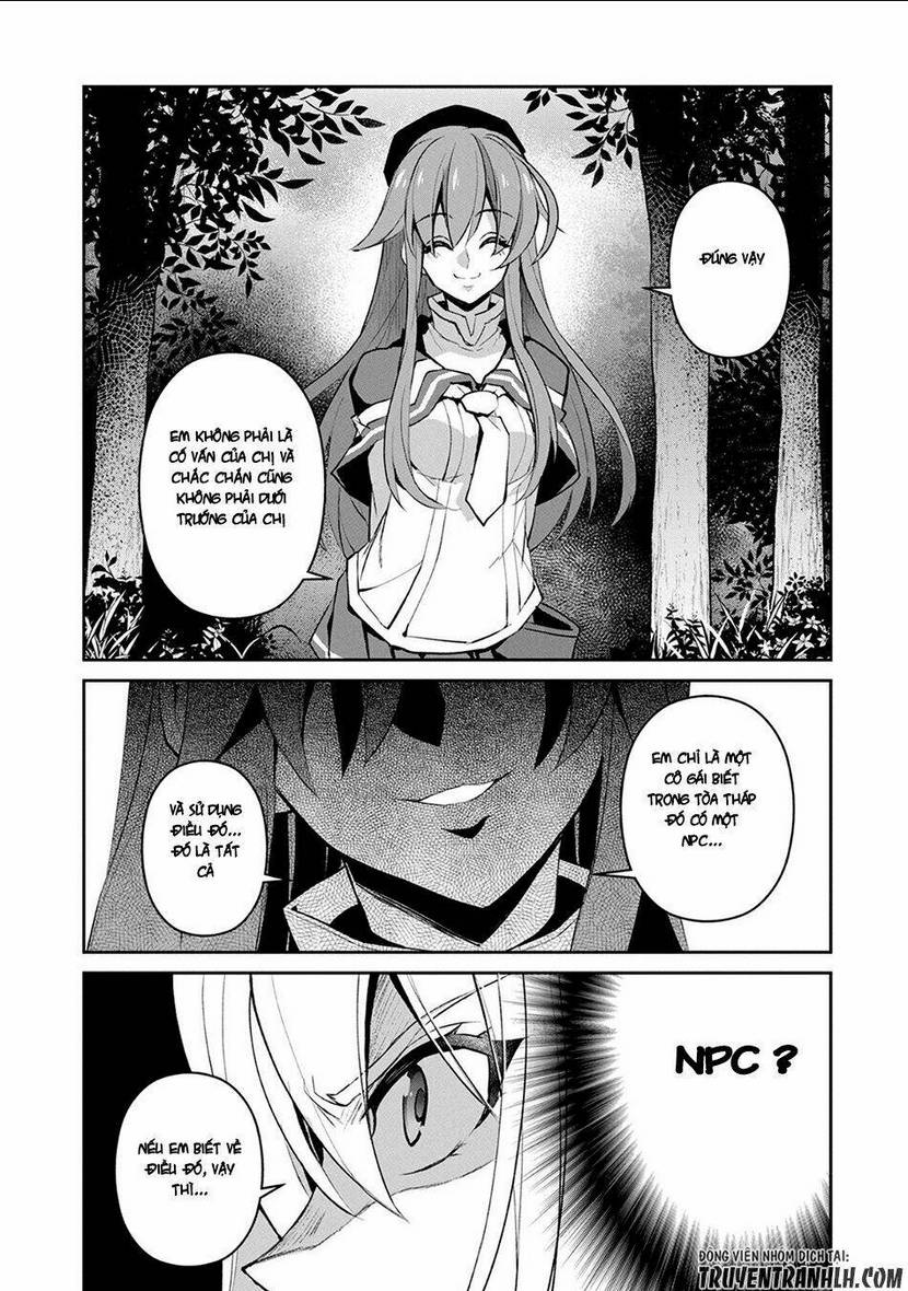 YASEI NO LAST BOSS GA ARAWARETA!: Chapter 15